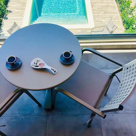 Epos Villas & Luxury Studios Paliouri Exterior photo