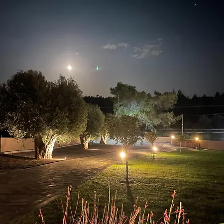 Epos Villas & Luxury Studios Paliouri Exterior photo
