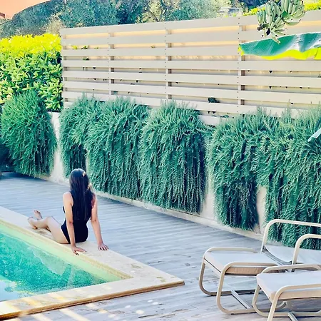 Epos Villas & Luxury Studios Paliouri Exterior photo