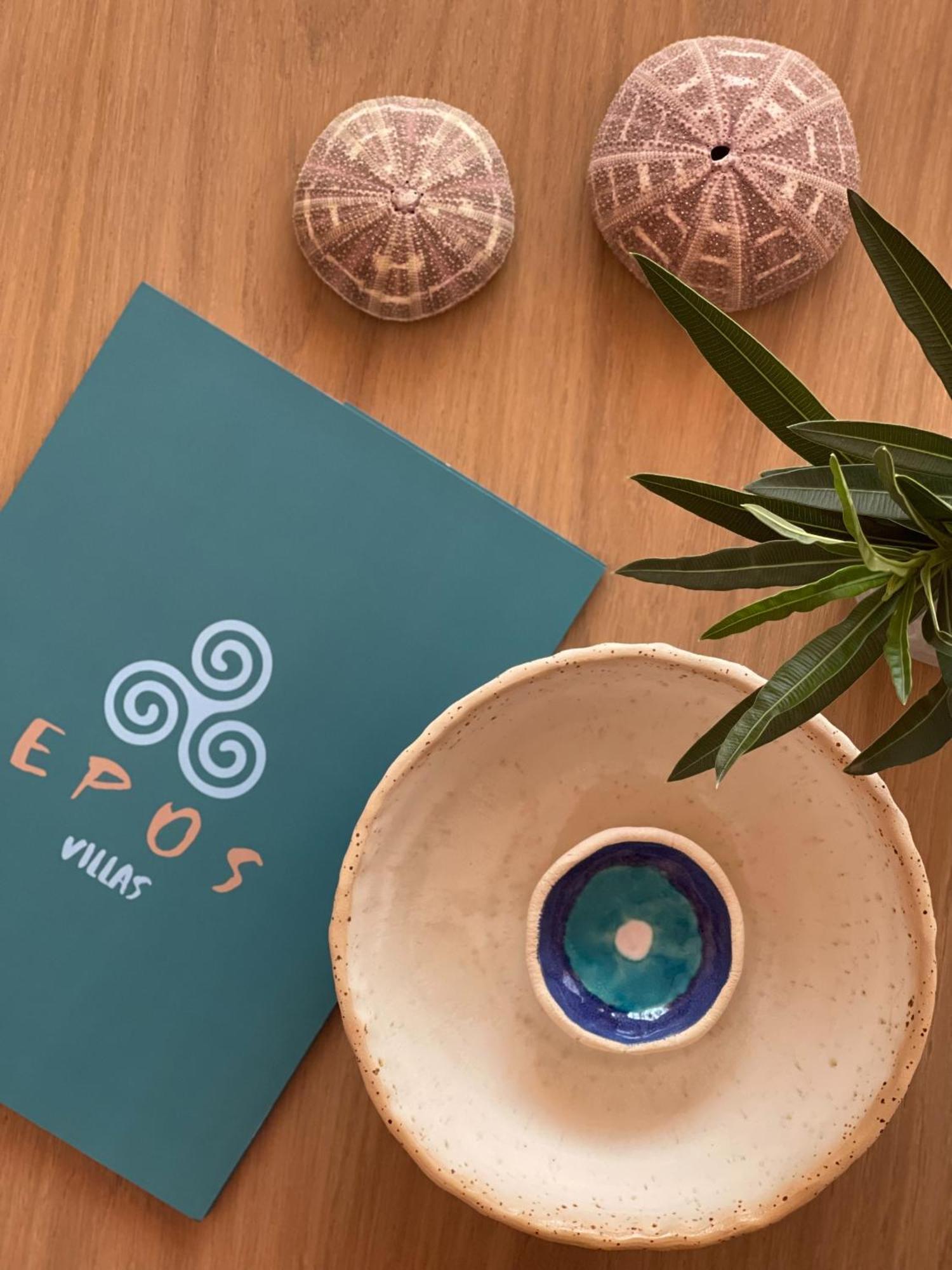 Epos & Luxury * Paliouri