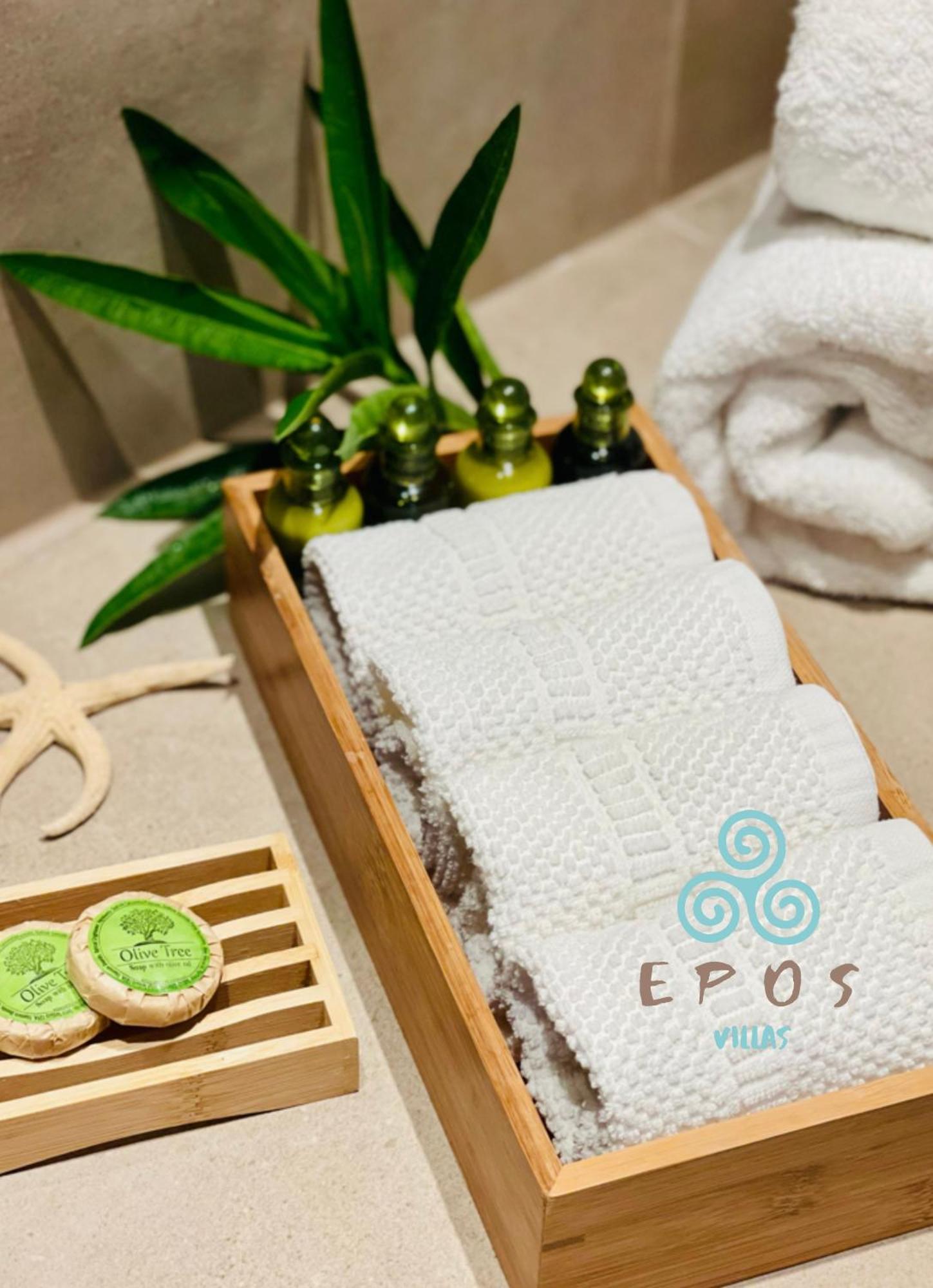 Holiday home Epos & Luxury